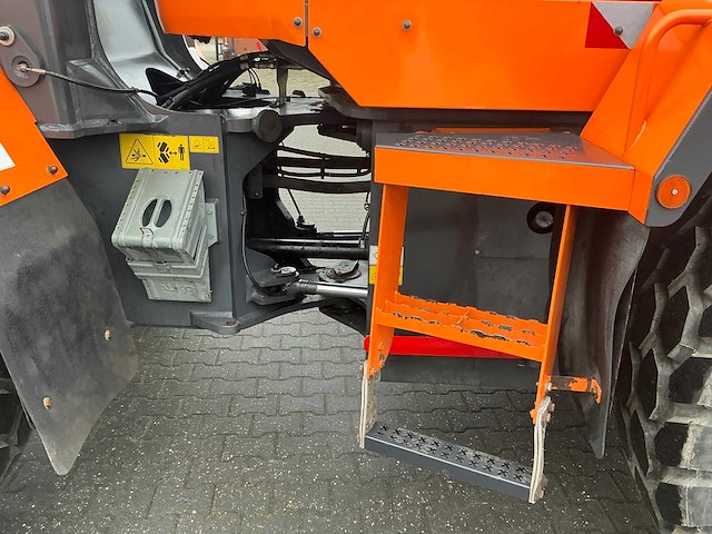 2020 doosan dl220-5 wiellader - afbeelding 22 van  56