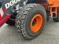 2020 doosan dl220-5 wiellader - afbeelding 24 van  56