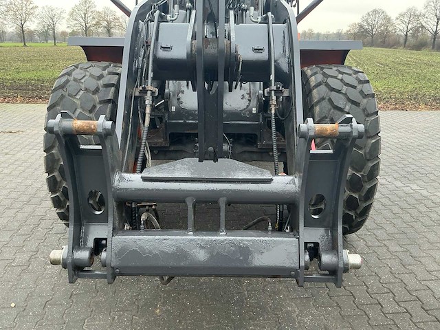 2020 doosan dl220-5 wiellader - afbeelding 26 van  56