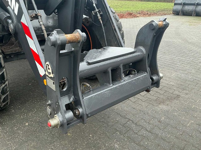 2020 doosan dl220-5 wiellader - afbeelding 27 van  56