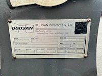 2020 doosan dl220-5 wiellader - afbeelding 28 van  56