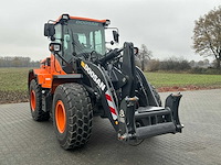 2020 doosan dl220-5 wiellader - afbeelding 2 van  56