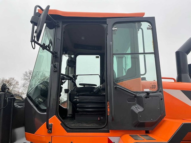 2020 doosan dl220-5 wiellader - afbeelding 31 van  56