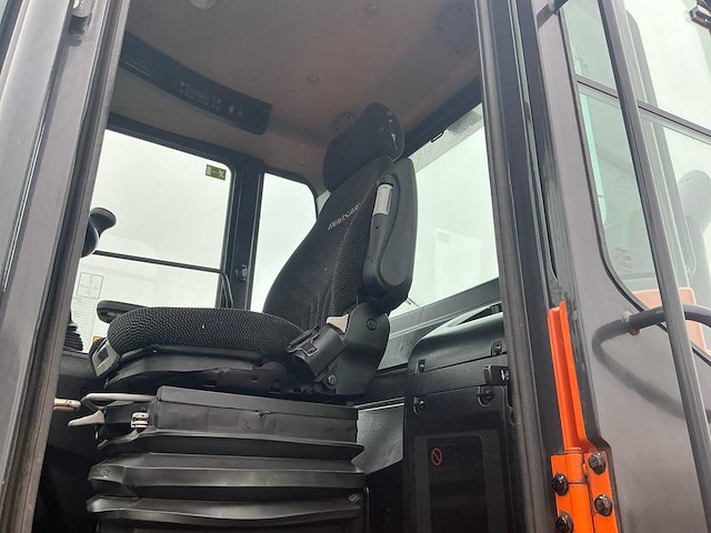 2020 doosan dl220-5 wiellader - afbeelding 32 van  56