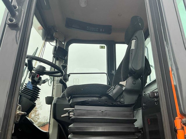 2020 doosan dl220-5 wiellader - afbeelding 33 van  56