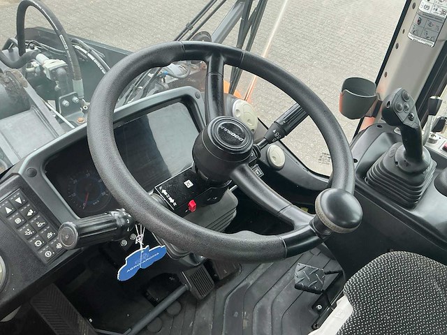 2020 doosan dl220-5 wiellader - afbeelding 35 van  56