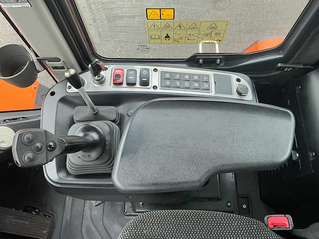 2020 doosan dl220-5 wiellader - afbeelding 37 van  56