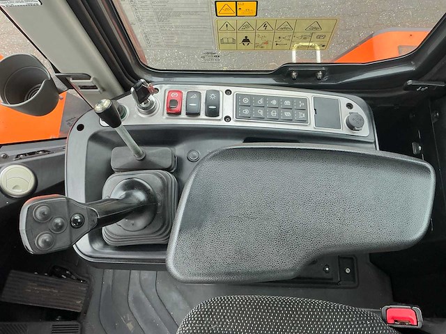 2020 doosan dl220-5 wiellader - afbeelding 38 van  56