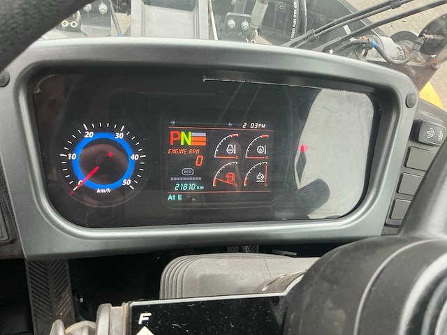 2020 doosan dl220-5 wiellader - afbeelding 42 van  56