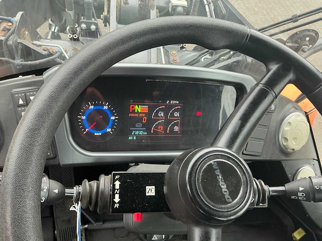 2020 doosan dl220-5 wiellader - afbeelding 45 van  56