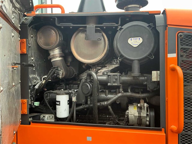 2020 doosan dl220-5 wiellader - afbeelding 48 van  56