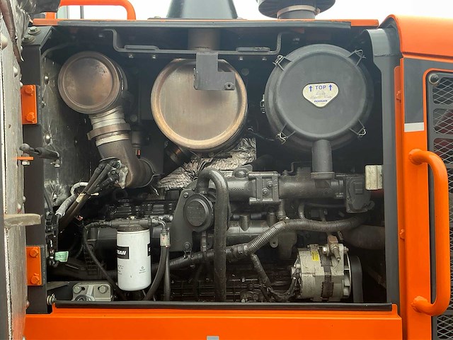 2020 doosan dl220-5 wiellader - afbeelding 49 van  56