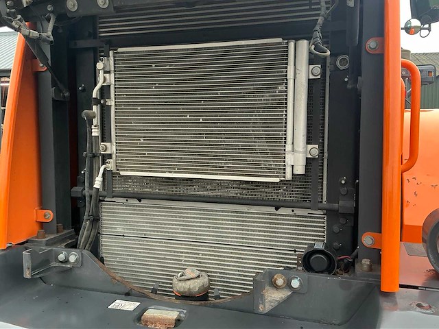 2020 doosan dl220-5 wiellader - afbeelding 50 van  56