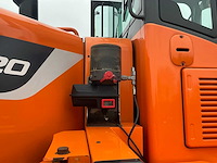 2020 doosan dl220-5 wiellader - afbeelding 51 van  56