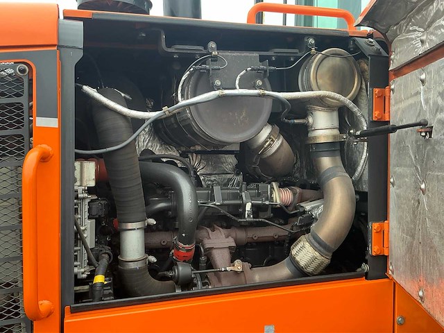 2020 doosan dl220-5 wiellader - afbeelding 52 van  56