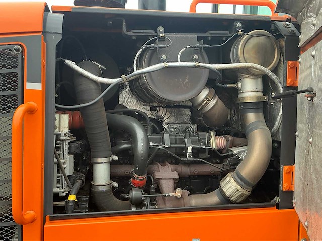 2020 doosan dl220-5 wiellader - afbeelding 53 van  56