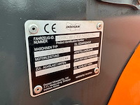 2020 doosan dl220-5 wiellader - afbeelding 56 van  56