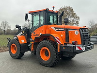2020 doosan dl220-5 wiellader - afbeelding 7 van  56