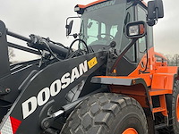 2020 doosan dl220-5 wiellader - afbeelding 8 van  56