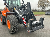 2020 doosan dl220-5 wiellader - afbeelding 9 van  56