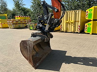 2020 doosan dx170w banden graafmachine - afbeelding 2 van  17