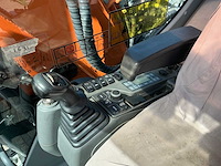 2020 doosan dx170w banden graafmachine - afbeelding 8 van  17