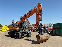 2020 doosan dx170w banden graafmachine - afbeelding 11 van  17