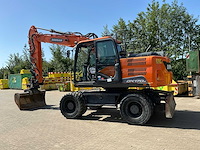 2020 doosan dx170w banden graafmachine - afbeelding 14 van  17
