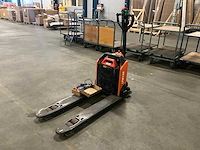 2020 doosan lpm15n elektrische palletwagen - afbeelding 1 van  9