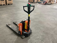 2020 doosan lpm15n elektrische palletwagen - afbeelding 4 van  9