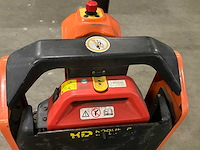 2020 doosan lpm15n elektrische palletwagen - afbeelding 6 van  9