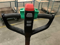 2020 doosan lpm15n elektrische palletwagen - afbeelding 7 van  9