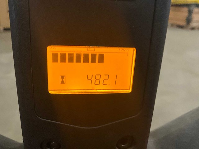 2020 doosan lpm15n elektrische palletwagen - afbeelding 8 van  9