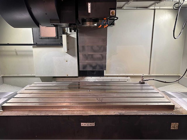 2020 doosan mynx 7500ii cnc universeel machinecentrum - afbeelding 2 van  26