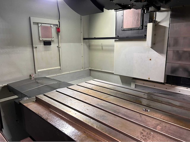 2020 doosan mynx 7500ii cnc universeel machinecentrum - afbeelding 4 van  26