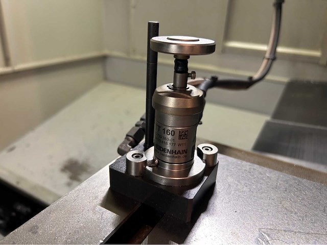 2020 doosan mynx 7500ii cnc universeel machinecentrum - afbeelding 6 van  26
