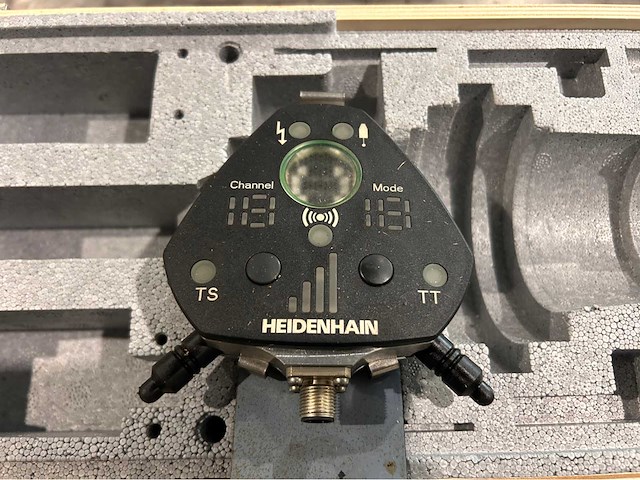 2020 doosan mynx 7500ii cnc universeel machinecentrum - afbeelding 8 van  26