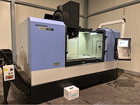 2020 doosan mynx 7500ii cnc universeel machinecentrum