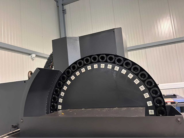 2020 doosan mynx 7500ii cnc universeel machinecentrum - afbeelding 13 van  26