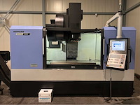 2020 doosan mynx 7500ii cnc universeel machinecentrum - afbeelding 12 van  26
