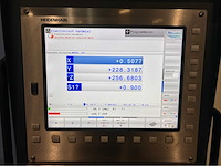 2020 doosan mynx 7500ii cnc universeel machinecentrum - afbeelding 22 van  26
