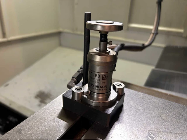 2020 doosan mynx 7500ii cnc universeel machinecentrum - afbeelding 6 van  27