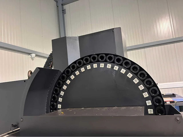2020 doosan mynx 7500ii cnc universeel machinecentrum - afbeelding 10 van  27