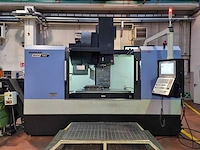 2020 doosan mynx 7500ii cnc universeel machinecentrum