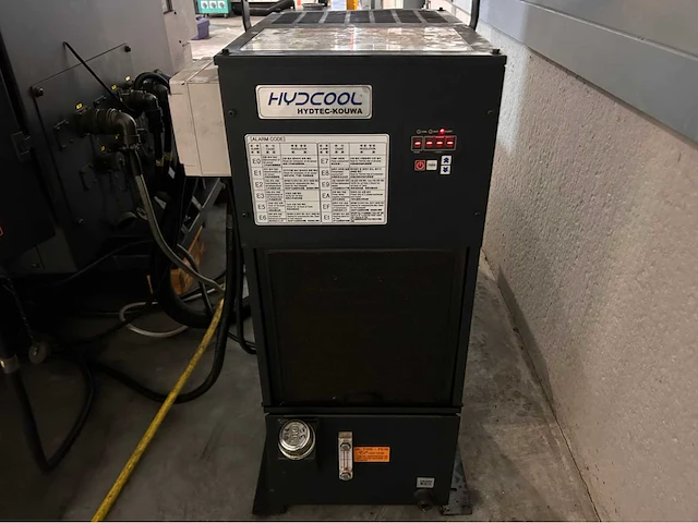 2020 doosan mynx 7500ii cnc universeel machinecentrum - afbeelding 13 van  27