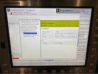 2020 doosan mynx 7500ii cnc universeel machinecentrum - afbeelding 25 van  27