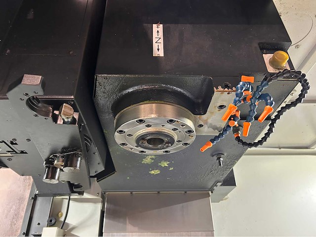 2020 doosan mynx 7500ii cnc universeel machinecentrum - afbeelding 2 van  22