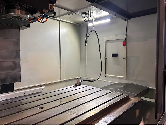 2020 doosan mynx 7500ii cnc universeel machinecentrum - afbeelding 4 van  22