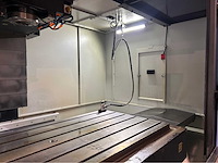 2020 doosan mynx 7500ii cnc universeel machinecentrum - afbeelding 4 van  22