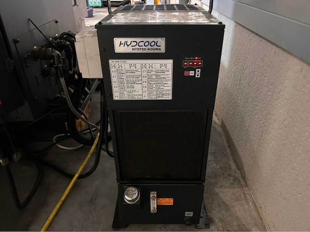 2020 doosan mynx 7500ii cnc universeel machinecentrum - afbeelding 14 van  22